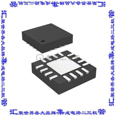 TS884IQ4T 比较器IC COMPARATOR 4 GEN PUR 16QFN芯片集成电路