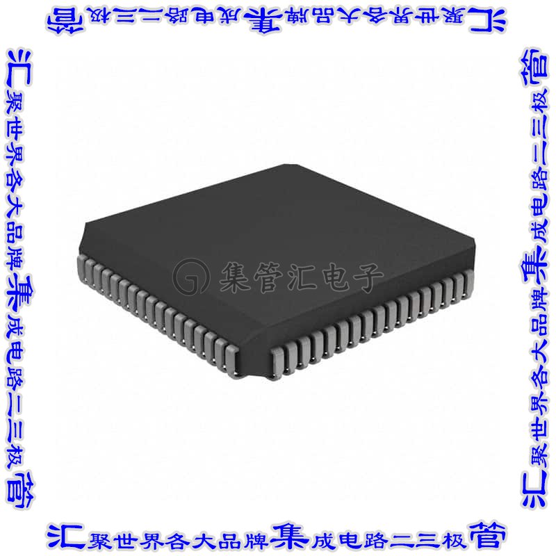 PIC16C926-I/L 单片机IC MCU 8BIT 14KB OTP 68PLCC芯片微控制器