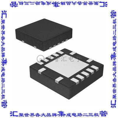 TPA6120A2RGYT 集成电路芯片IC AMP CLASS AB STER 80MW 14VQFN