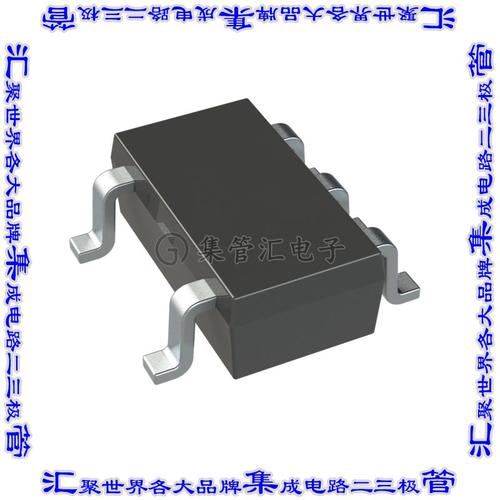 AT24MAC602-STUM-T 存储器IC EEPROM 2KBIT I2C 1MHZ SOT23-5芯