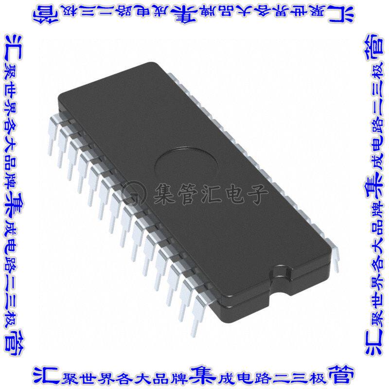 PIC16C57C-04I/P 单片机IC MCU 8BIT 3KB OTP 28DIP芯片微控制器