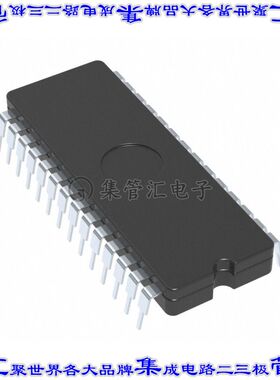 PIC16C57C-04I/P 单片机IC MCU 8BIT 3KB OTP 28DIP芯片微控制器