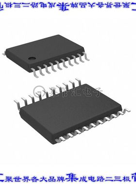 PI3B3245LEX 总线开关IC BUS SWITCH 20TSSOP芯片集成电路