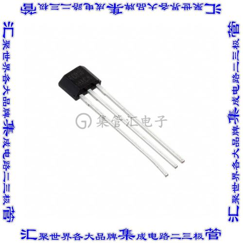 L4931CZ33-AP 线性稳压器IC REG LINEAR 3.3V 250MA TO92-3电源