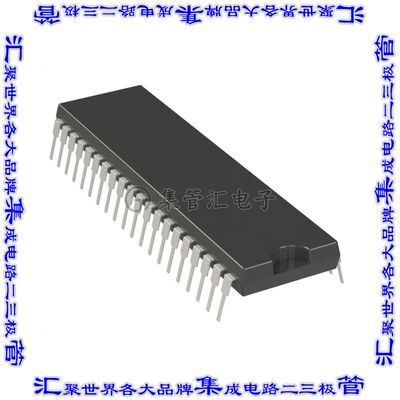 ATMEGA1284P-PU 单片机IC MCU 8BIT 128KB FLASH 40DIP芯片微控