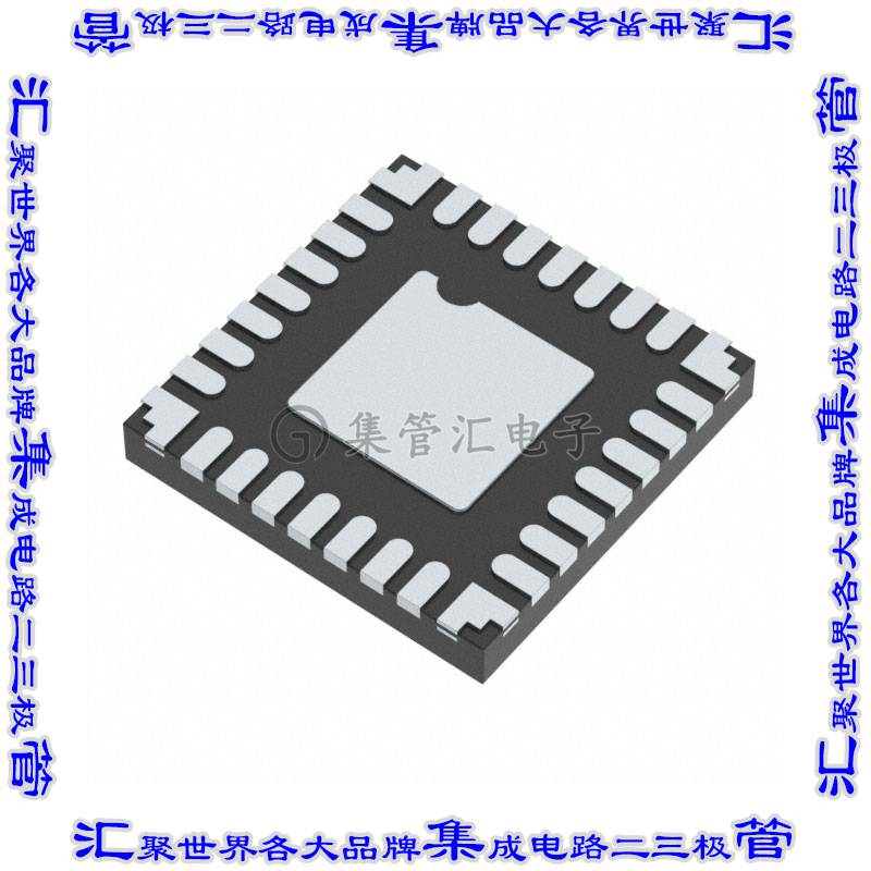 PIC32MM0064GPM028-I/M6 单片机IC MCU 32BIT 64KB FLASH 28UQFN