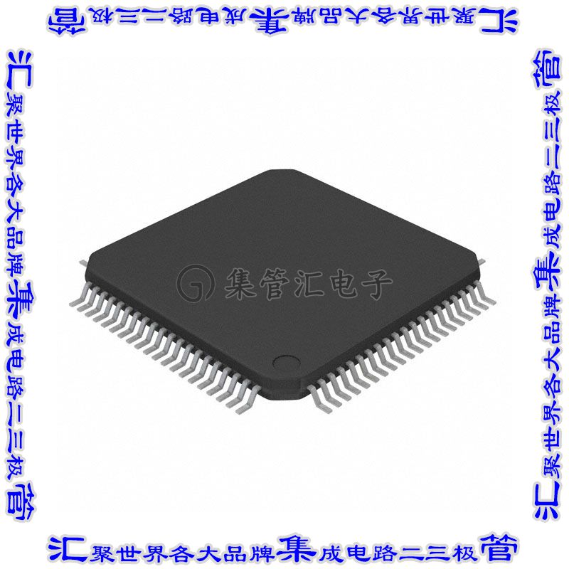R7F100GML3CFA#AA0 单片机IC MCU 16BIT 512KB FLASH 80LQFP芯片