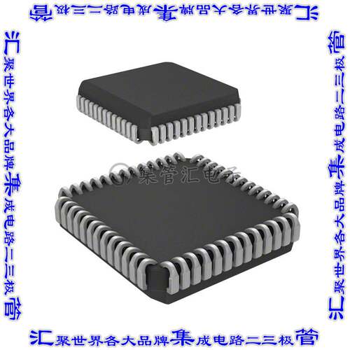 CY7C136E-55JXCT 集成电路芯片IC SRAM 16KBIT PARALLEL 52PLCC