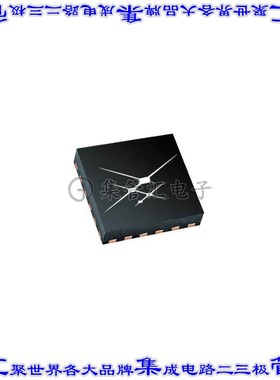 SI5356A-B08316-GM 时钟发生器I2C PROG, ANY FREQUENCY, ANY OU