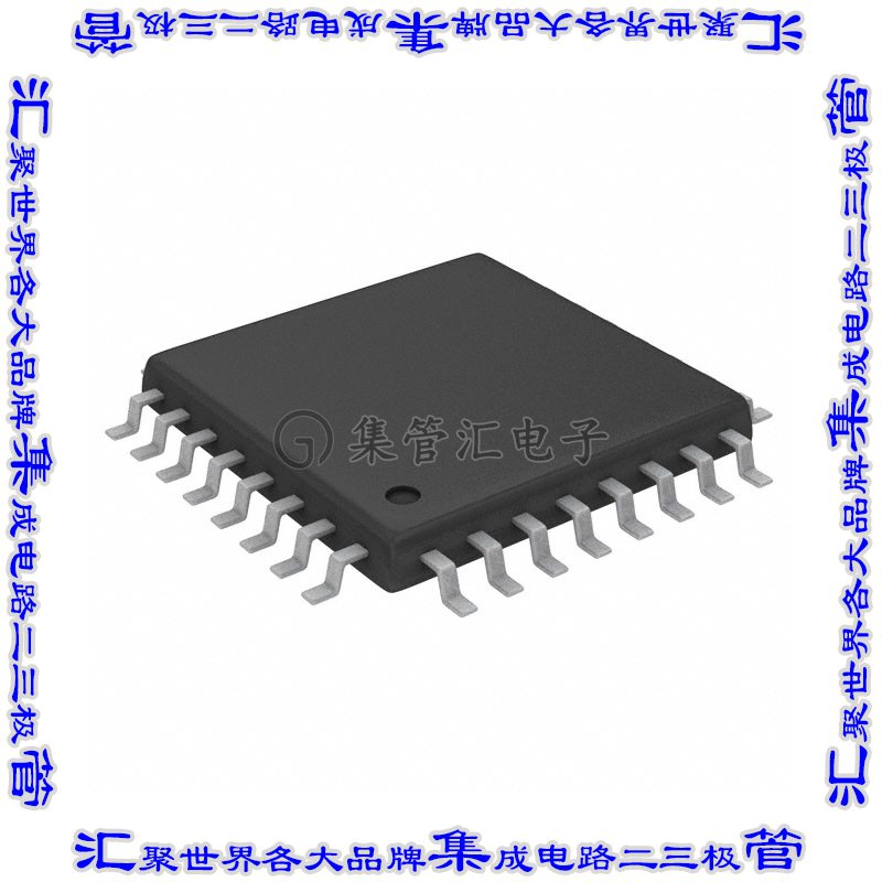 MAX1499ECJ+ 集成电路芯片IC ADC 3 1/2DIG W/LED DVR 32LQFP