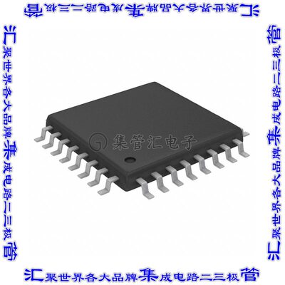 MAX1494CCJ+ 集成电路芯片IC DRVR 7 SEG 4 1/2 DIGIT 32LQFP