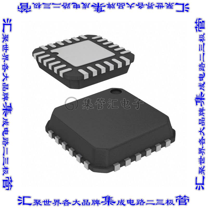 USB3319C-CP-TR 收发器IC TRANSCEIVER 24QFN芯片集成电路