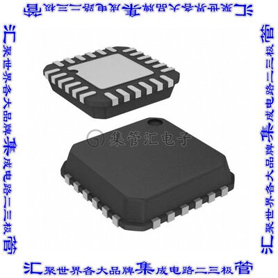 USB3315C-CP-TR 收发器IC TRANSCEIVER 1/1 24QFN芯片集成电路