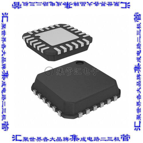 USB3319C-CP-TR 收发器IC TRANSCEIVER 24QFN芯片集成电路