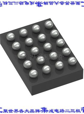 FPF2283CUCX 电源开关驱动器IC PWR DRVR N通道 20WLCSP芯片集成