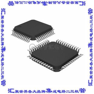 STM8S207C6T6 单片机IC MCU 8BIT 32KB FLASH 48LQFP芯片微控制