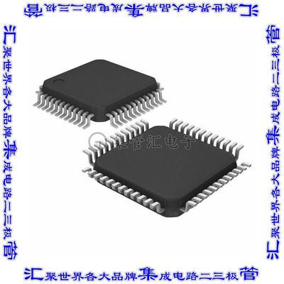 STM8S207C8T6TR 单片机IC MCU 8BIT 64KB FLASH 48LQFP芯片微控