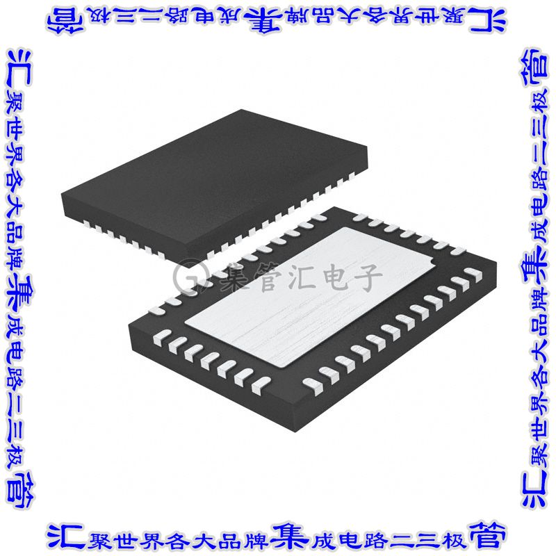 ATA6617C-P3QW 单片机IC MCU 8BIT 16KB FLASH 38VQFN芯片微控制