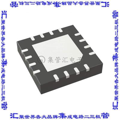 AD7091R-2BCPZ-RL7 模数转换器IC ADC 12BIT SAR 16LFCSP芯片集