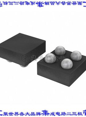 MAX9634TERS+T 放大器IC CURRENT SENSE 1电路 4UCSP芯片集成电