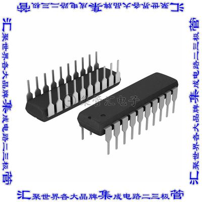 L297/1 集成电路芯片IC MOTOR DRVR BIPLR/UNIPLR 20DIP