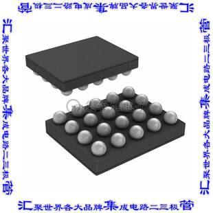 BQ25155YFPT 电池充电器IC 1CELL 20DSBGA芯片集成电路