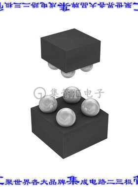 AS1369-BWLT-13 线性稳压器IC REG LINEAR 1.3V 200MA 4WLCSP电