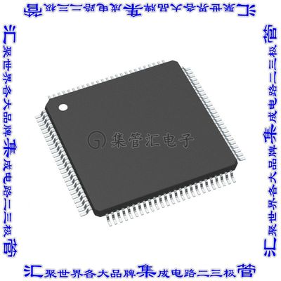 R5F56604CDFP#30 单片机IC MCU 32BIT 512KB FLASH 100LQFP芯片