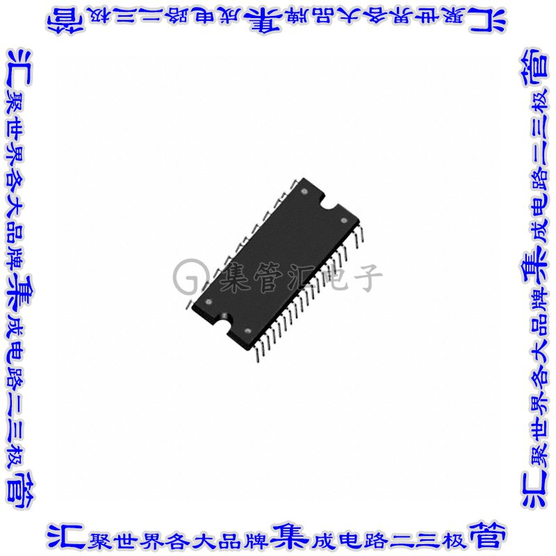 SIM6813M 电机驱动器IC BRIDGE DRIVER PAR 40DIP芯片集成电路
