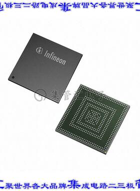 TC299TX128F300SBCKXUMA1 单片机IC MCU 32BIT 8MB FLASH 516LFB