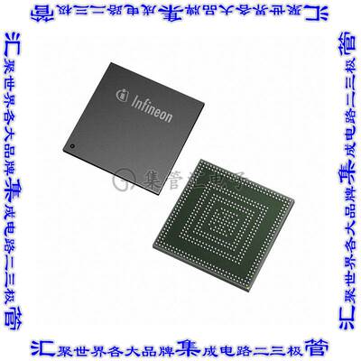TC299TX128F300SBCKXUMA1 单片机IC MCU 32BIT 8MB FLASH 516LFB