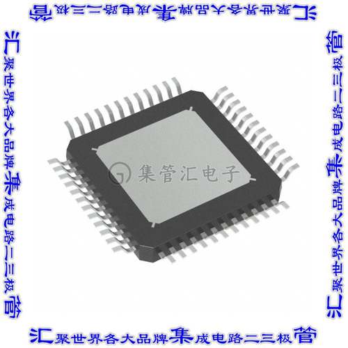 TMC2160A-TA-T 电机驱动器IC MOTOR DRIVER 10-50V 48TQFP芯片集