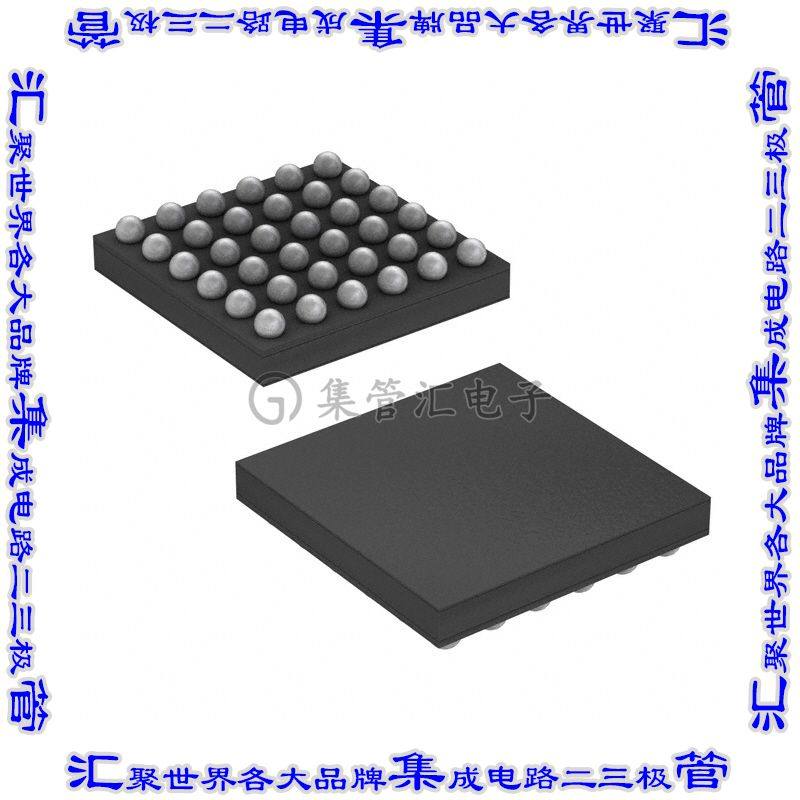 MAX14690NEWX+T 集成电路芯片IC LOW POWER BATT MGMT 36WLP