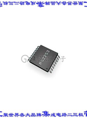 RS2253XTSS16 模拟开关IC SWITCH SPDT X 3 65OHM 16TSSOP芯片集