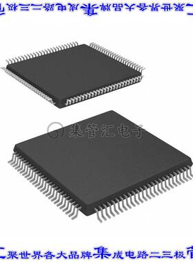 XCR3064XL-6VQG100C 集成电路芯片IC CPLD 64MC 5.5NS 100VQFP