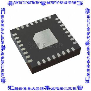 ADS124S08IRHBR 模数转换器IC ADC 24BIT SIGMA-DELTA 32VQFN芯