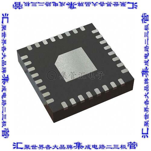 TPS25842QWRHBRQ1 集成电路芯片IC POWER MANAGEMENT