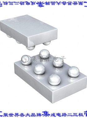 SIP32459DB-T2-GE1 电源开关驱动器IC PWR SWITCH P通道 6WLCSP