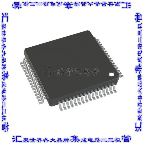 R7FA4M2AB3CFM#AA0 单片机IC MCU 32BIT 254KB FLASH 64LFQFP芯