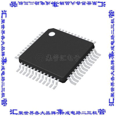DSPIC33CK512MP305-I/PT 单片机IC MCU 16BIT 512KB FLASH 48TQF