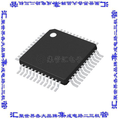 DSPIC33CH512MP505T-I/PT 单片机IC MCU 16BIT 584KB FLASH 48TQ