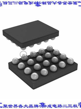 LM3639AYFQT 驱动器IC LED DRIVER RGLT PWM 20DSBGA芯片集成电