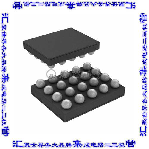 LM3639AYFQT 驱动器IC LED DRIVER RGLT PWM 20DSBGA芯片集成电