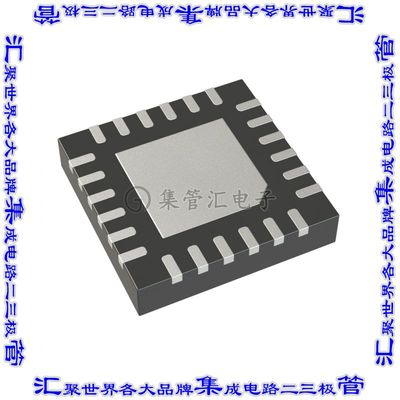 MAX17504ATP+T 开关稳压器IC REG BUCK ADJ 3.5A 20TQFN电源芯片