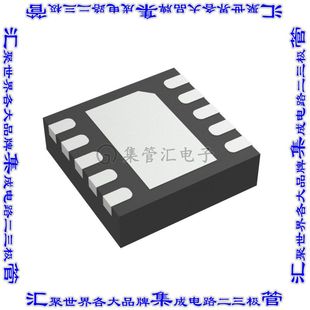 TPS74901DRCR 线性稳压器IC REG LINEAR POS ADJ 3A 10VSON电源