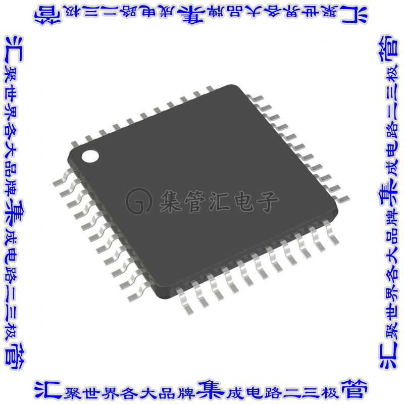 PIC18F458T-I/PT 集成电路芯片IC MCU 8BIT 32KB FLASH 44TQFP