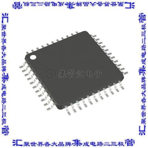 PIC16F707-I/PT 单片机IC MCU 8BIT 14KB FLASH 44TQFP芯片微控