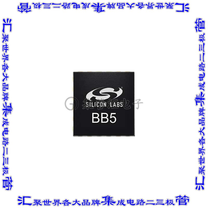 EFM8BB52F32G-C-TSSOP28 单片机IC MCU 8BIT 32KB FLASH 28TSSOP