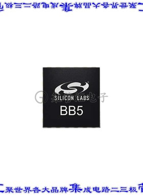 EFM8BB52F16G-C-QFN20 单片机IC MCU 8BIT 16KB FLASH 20QFN芯片