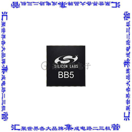 EFM8BB52F16G-C-QFN20 单片机IC MCU 8BIT 16KB FLASH 20QFN芯片